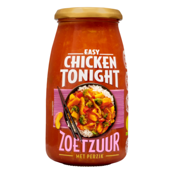 Easy Chicken Tonight Zoetzuur 525g