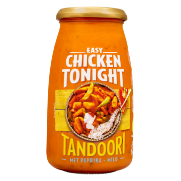 Easy Chicken Tonight Tandoori 520g