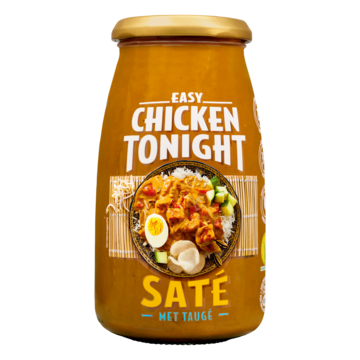 Easy Chicken Tonight Saté 525g