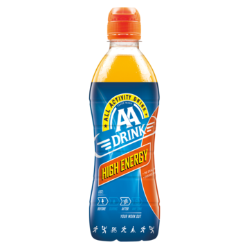 AA Drink High Energy 500ml