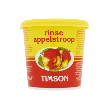 Timson Rinse Appelstroop 450g