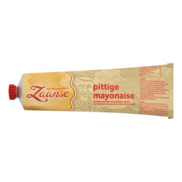 Van Wijngaarden's Zaanse Pittige Mayonaise 170ml