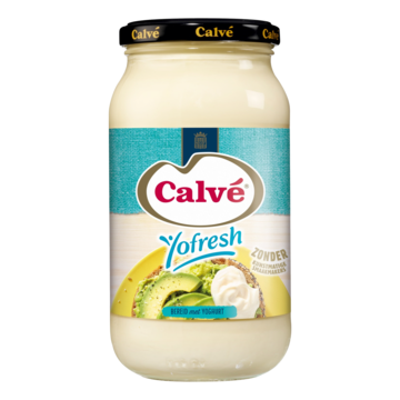 Calvé Yofresh Pot 450ml