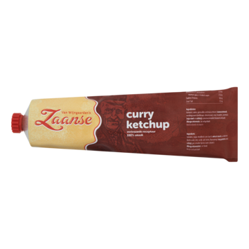 Van Wijngaarden's Zaanse Curry Ketchup 160ml
