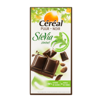 Céréal Stevia Sweet Puur 85g