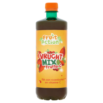 Fruit Action Vruchtmix Frutta-C 750ml