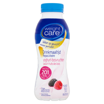 Weight Care Drinkmaaltijd Yoghurt-Bosvruchten 330ml