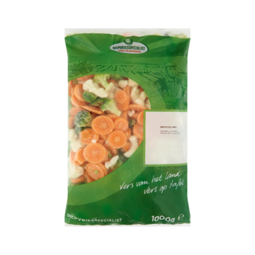 Diepvriesspecialist Van Rijsingen Balkan Mix 1000g