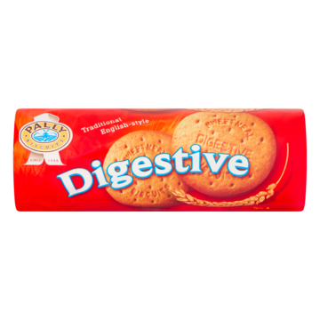 Pally Biscuits Digestive 400g