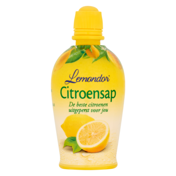 Lemondor Citroensap 125ml