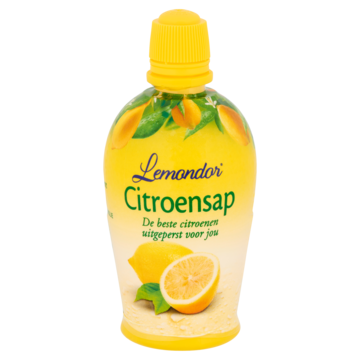 Lemondor Citroensap 125ml