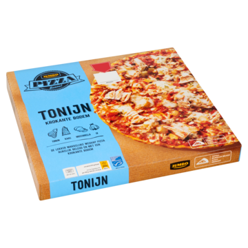 Jumbo Pizza Tonijn 355g