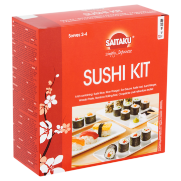 Saitaku Sushi Kit 371g