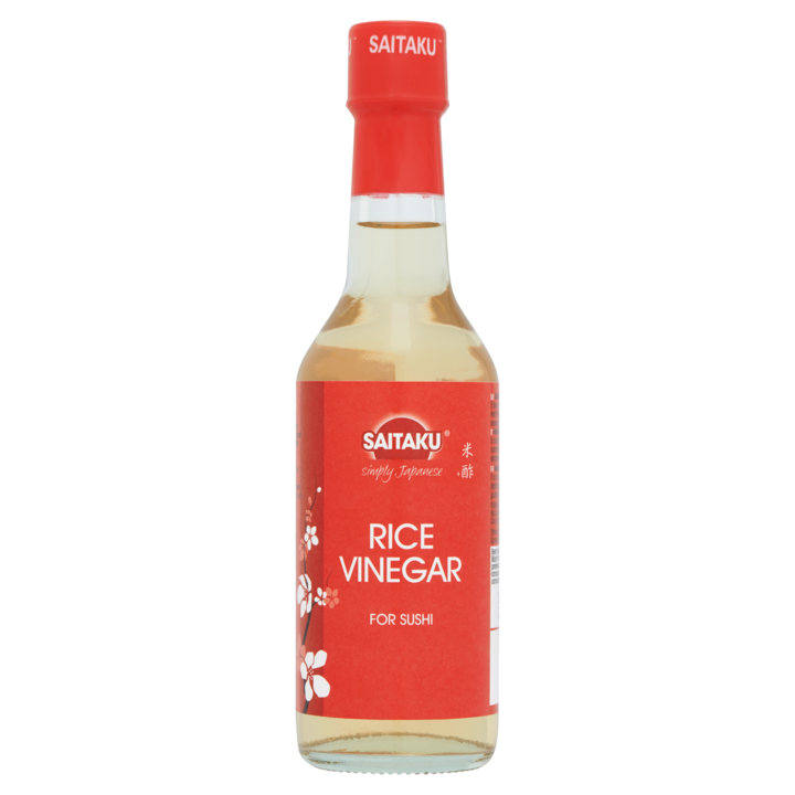 Saitaku Rice Vinegar for Sushi 150ml Zelf sushi maken