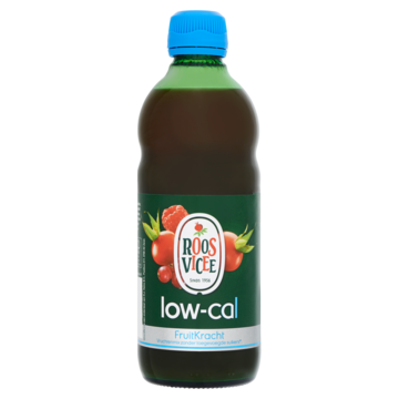 Roosvicee Low-Cal Fruitkracht 0, 5L