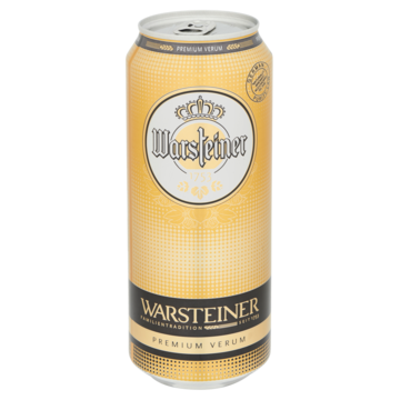Warsteiner - Pils - Blik - 500ML