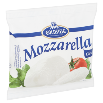 Goldsteig Mozzarella Classic 220g