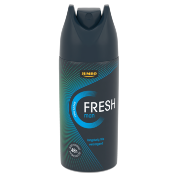 Jumbo Deodorant Heren Fresh 150ml
