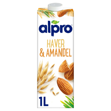 Alpro Haver-Amandeldrink 1L
