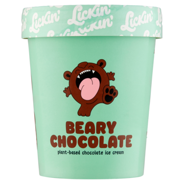 The Lickin' Company Beary Chocolate 300g