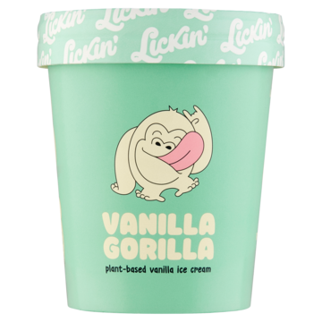 The Lickin' Company Vanilla Gorilla 300g