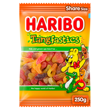 Haribo Tangfastics 250g