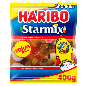 Haribo Starmix XL 400g