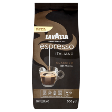 Lavazza Espresso Italiano Classico koffiebonen 500g