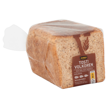 Jumbo - Volkoren Tosti Brood - Half