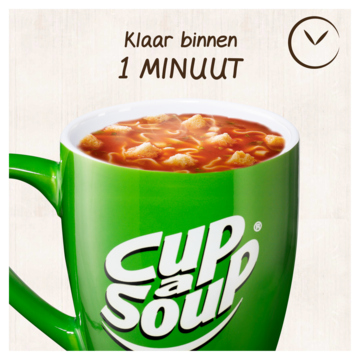 Unox Cup-a-Soup Tomaat 3 x 175ml