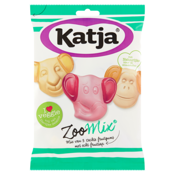 Katja Zoo Mix 255g