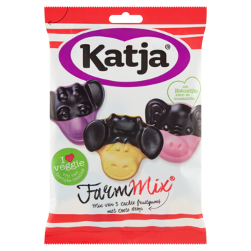 Katja Farm Mix 255g