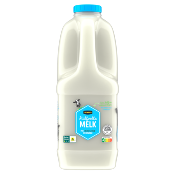 Jumbo Halfvolle Melk met 1 Ster Beter Leven Keurmerk 2L
