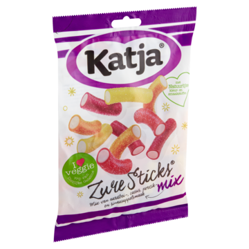 Katja Zure Sticks Mix 250g