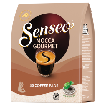 Senseo Mocca Gourmet Koffiepads 36 Stuks 250g