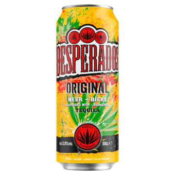 Desperados Original Bier Blik 50cl