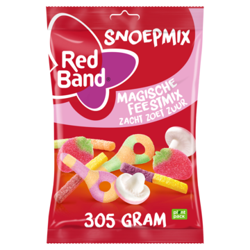 Red Band Magische Mix Zacht Snoep 305g