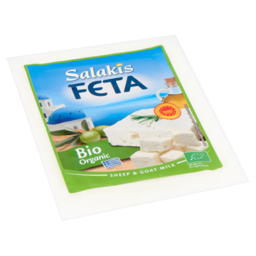 Salakis Feta Bio Organic Kaas 48+ 150g