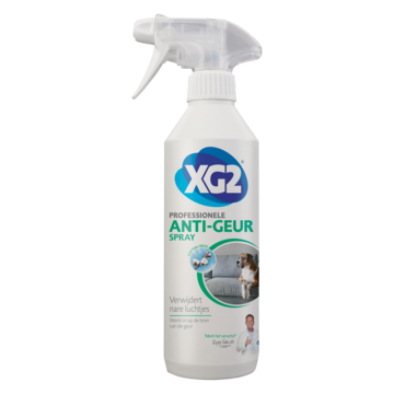 XG2 Professionele Anti-Geur Spray 500ml