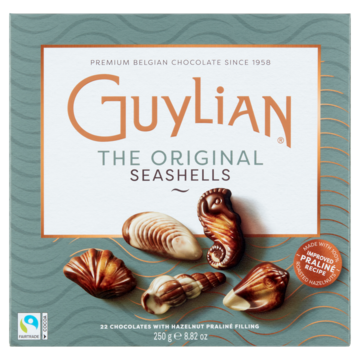 Guylian the Original Seashells 22 Stuks 250g