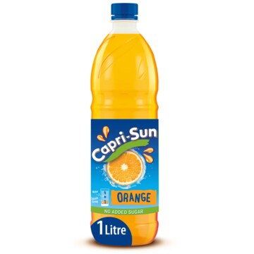 Capri-Sun Multivitamin Squash Sinaasappel 1L