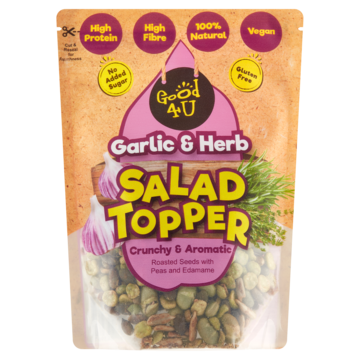 Good4U Garlic & Herb Salade Topper 125g