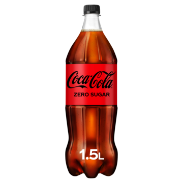 Coca-Cola Zero Sugar 1, 5L