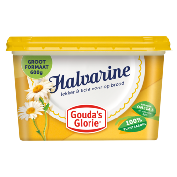 Gouda's Glorie Halvarine 600g