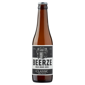 Beerze - The Classic - Fles 330ML