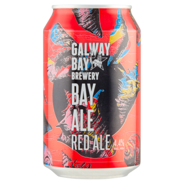 Galway Bay Brewery Bay Ale Red Ale Blik 330ml
