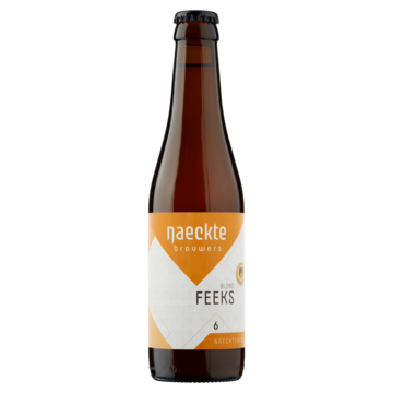 Naeckte Brouwers Blond Feeks Fles 330ML