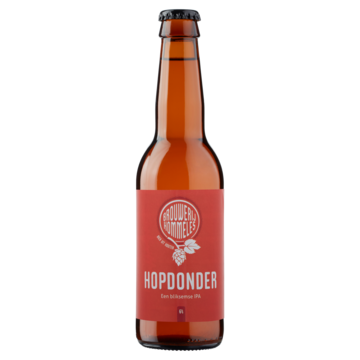 Brouwerij Hommeles - Hopdonder - Fles 330ML