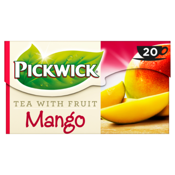 Pickwick Mango Fruit Thee 20 Stuks
