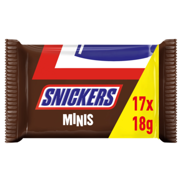 Snickers Mini's 333g